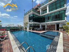 2 Bedroom Condo for rent at 2Bedrooms Service Apartment In BKK3, Boeng Keng Kang Ti Bei