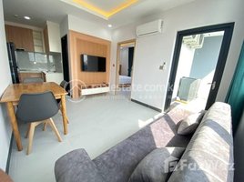 ស្ទូឌីយោ ខុនដូ for rent at New Pool Western Apartment for Rent, Tuol Tumpung Ti Muoy