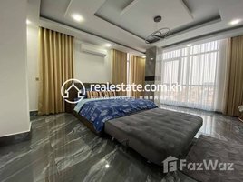 4 បន្ទប់គេង អាផាតមិន for rent at Service Apartment 4bedroom for Rent and best price 4000, Boeng Trabaek, ចំការមន