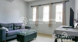 Available Units at Lovely 1Bedroom Apartment for Rent in Toul Svay Prey about unit 50㎡ 350USD.