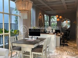 5 បន្ទប់គេង អាផាតមិន for rent at Chbar Ampov Beautiful villa for rent at Borey Penghout, សង្កាត់​និរោធ