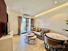 Studio Apartment for rent at Fully Furnished 2 Bedrooms Condo for Rent at Urban Village, Chak Angrae Leu, Mean Chey