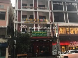 18 Bedroom Shophouse for rent in Chamkar Mon, Phnom Penh, Tonle Basak, Chamkar Mon