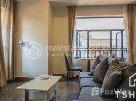 1 បន្ទប់គេង អាផាតមិន for rent at TS1536 - Apartment Studio for Rent in Daun Penh area, Voat Phnum