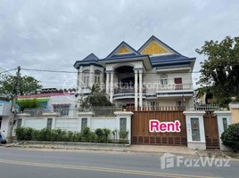 9 Bedroom Villa for rent in Tuol Kork Market, Boeng Kak Ti Pir, Boeng Kak Ti Pir