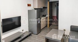 Available Units at Fully Furnished Studio Apartment for Rent in Downtown Sihanoukville