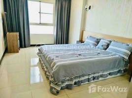 1 Bedroom Apartment for rent at Beautiful one bedroom at Bali Chongva, Chrouy Changvar
