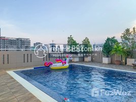 2 បន្ទប់គេង អាផាតមិន for rent at DABEST PROPERTIES: 2 Bedroom Apartment for Rent with Gym, Swimming pool in Phnom Penh, Boeng Keng Kang Ti Muoy, ចំការមន