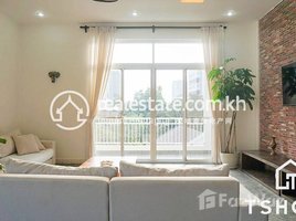 2 Bedroom Condo for rent at Modern Style 2 Bedrooms Apartment for Rent in Tonle Bassac Area 140㎡ 1,800USD , Tonle Basak