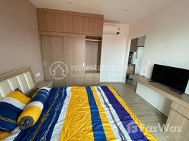 1 Bedroom Apartment for rent at Brand new 1BR with fully furnished for rent, Tuol Tumpung Ti Muoy, Chamkar Mon