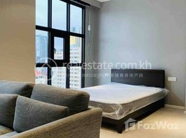 1 Bedroom Apartment for rent at Modern Studio Room For Rent, Boeng Keng Kang Ti Muoy, Chamkar Mon