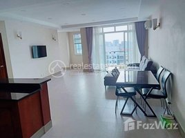 2 បន្ទប់គេង អាផាតមិន for rent at Service Apartment for Rent two bedroom for rent, Boeng Keng Kang Ti Muoy