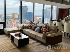 4 Bedroom Condo for rent at Modern Penthouse For Sale, Tuol Svay Prey Ti Muoy