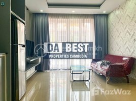 1 Bedroom Apartment for rent at DABEST PROPERTIES: 1 Bedroom Condo for Rent in Phnom Penh-7 Makara, Veal Vong