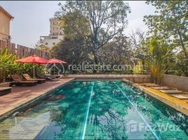 3 Bedroom Apartment for rent at 3 Bedrooms Services Apartment For Rent in Wat Phnom, Daun Penh, Srah Chak