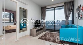 មានបន្ទប់ទំនេរនៅ Two bedroom Apartment for rent in Tonle Bassac (Chamkarmon area) ,