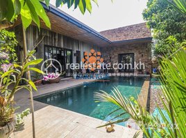 2 Bedroom Villa for rent in Wat Damnak, Sala Kamreuk, Sala Kamreuk