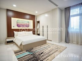 2 Bedroom Condo for rent at Apartment Rent $1950 96m2 Chamkamorn BKK2 2Rooms , Tonle Basak