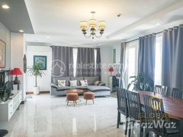 3 Bedroom Condo for rent at Modern 3 bedrooms apartment for rent in Boeung Prolit area , Boeng Proluet