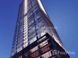 Studio Condo for sale at J Tower Two bedroom for sale at Bkk1, Tonle Basak