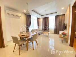 Studio Apartment for rent at Luxury one bedroom for rent with fully furnished, Tonle Basak, Chamkar Mon, Phnom Penh, Cambodia