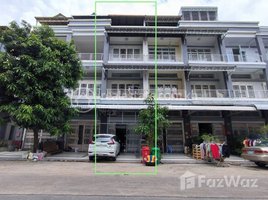 6 Bedroom Shophouse for sale in Saensokh, Phnom Penh, Phnom Penh Thmei, Saensokh