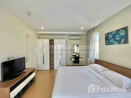 ស្ទូឌីយោ អាផាតមិន for rent at One bedroom apartment for rent, Boeng Trabaek