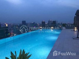 1 Bedroom Apartment for rent at Best Studio for rent at Bkk1, Tonle Basak