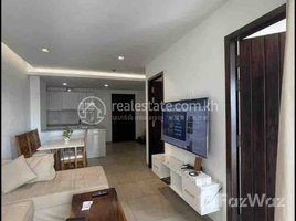 Studio Apartment for rent at Very nice available two bedroom for rent, Chak Angrae Leu, Mean Chey