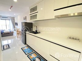 1 Bedroom Apartment for sale at Condo for sale in Toul Kork, Tuek L'ak Ti Pir