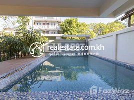 2 Bedroom Condo for rent at DABEST PROPERTIES: 2 Bedroom Apartment for Rent in Siem Reap - Slor Kram, Svay Dankum