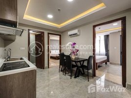 2 បន្ទប់គេង អាផាតមិន for rent at Apartment for rent, Price 租金: 2000$/month , Boeng Keng Kang Ti Bei