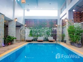 2 Bedroom Condo for rent at #Apartment #2bedroom for rent $500/month ID code: A-505, Sla Kram, Krong Siem Reap