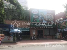 1 Bedroom Shophouse for rent in Cambodia, Tonle Basak, Chamkar Mon, Phnom Penh, Cambodia