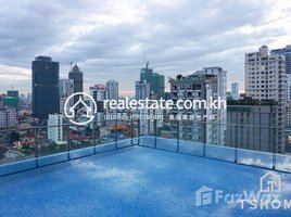 1 Bedroom Apartment for rent at Beautiful 1 Bedroom Apartment for Rent in BKK1 Area 50㎡ 950USD, Tonle Basak