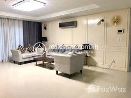 4 Bedroom Apartment for rent at Penthouse 4 bedroom for rent at TK, Boeng Kak Ti Pir