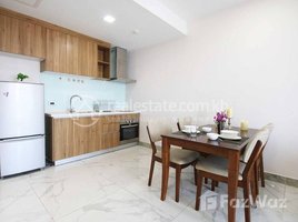 1 Bedroom Condo for rent at Apartment for rent, Rental fee 租金: 600$/month (Can negotiation), Tuol Tumpung Ti Muoy