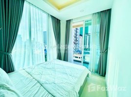 Studio Apartment for rent at One bedroom for rent at Bkk1, Tonle Basak