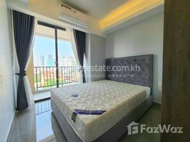 1 បន្ទប់គេង អាផាតមិន for rent at Nice one bedroom for rent with good price only 500 USD, Tuol Svay Prey Ti Muoy