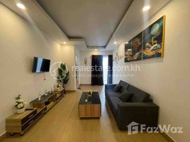 2 បន្ទប់គេង អាផាតមិន for rent at Nice Two Bedroom For Rent, Tuol Tumpung Ti Pir