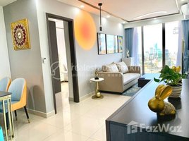 Studio Apartment for rent at The Peak 3 bedroom for rent with rental price 1700$ in tonle bassac, Tonle Basak