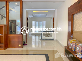 4 Bedroom Villa for rent in Ministry of Women's Affairs, Stueng Mean Chey, Stueng Mean Chey