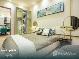 2 Bedroom Apartment for sale at Invest in Your Future - Brand New 2-Bedroom Condominium For Urgent Sale I Urban Village Phase 2, Chak Angrae Leu, Mean Chey, Phnom Penh
