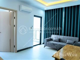 1 បន្ទប់គេង អាផាតមិន for rent at Beoung Trabek | Modern 1 Bedroom Serviced Apartment For Rent | $500/Month, Tuol Svay Prey Ti Muoy, ចំការមន