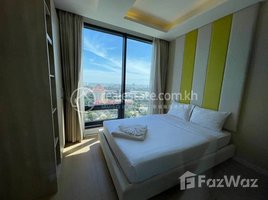 1 បន្ទប់គេង អាផាតមិន for rent at 1Bed $950 Rent Service Apartment Aeon Mall1 , សង្កាត់ទន្លេបាសាក់, ចំការមន, ភ្នំពេញ