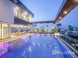 2 បន្ទប់គេង ខុនដូ for rent at Exclusive 2Bedrooms Apartment for Rent in BKK2 850USD 55㎡, សង្កាត់ទន្លេបាសាក់