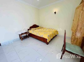 Studio Apartment for rent at 1bedroom with acceptable price, Tuol Tumpung Ti Pir