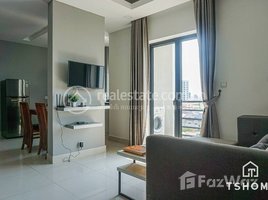 2 Bedroom Apartment for rent at TS524B - Brand 2 Bedrooms Apartment for Rent in Toul Kork area, Tuek L'ak Ti Pir