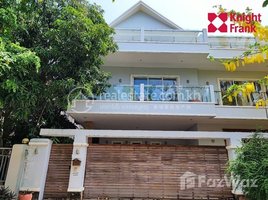 7 បន្ទប់គេង អាផាតមិន for rent at Villa for rent in Phnom Penh, សង្កាត់ទន្លេបាសាក់, ចំការមន