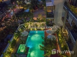 1 បន្ទប់គេង អាផាតមិន for rent at Western style 1 Bedroom Apartment for Rent in Siem Reap, សង្កាត់សាលាកំរើក